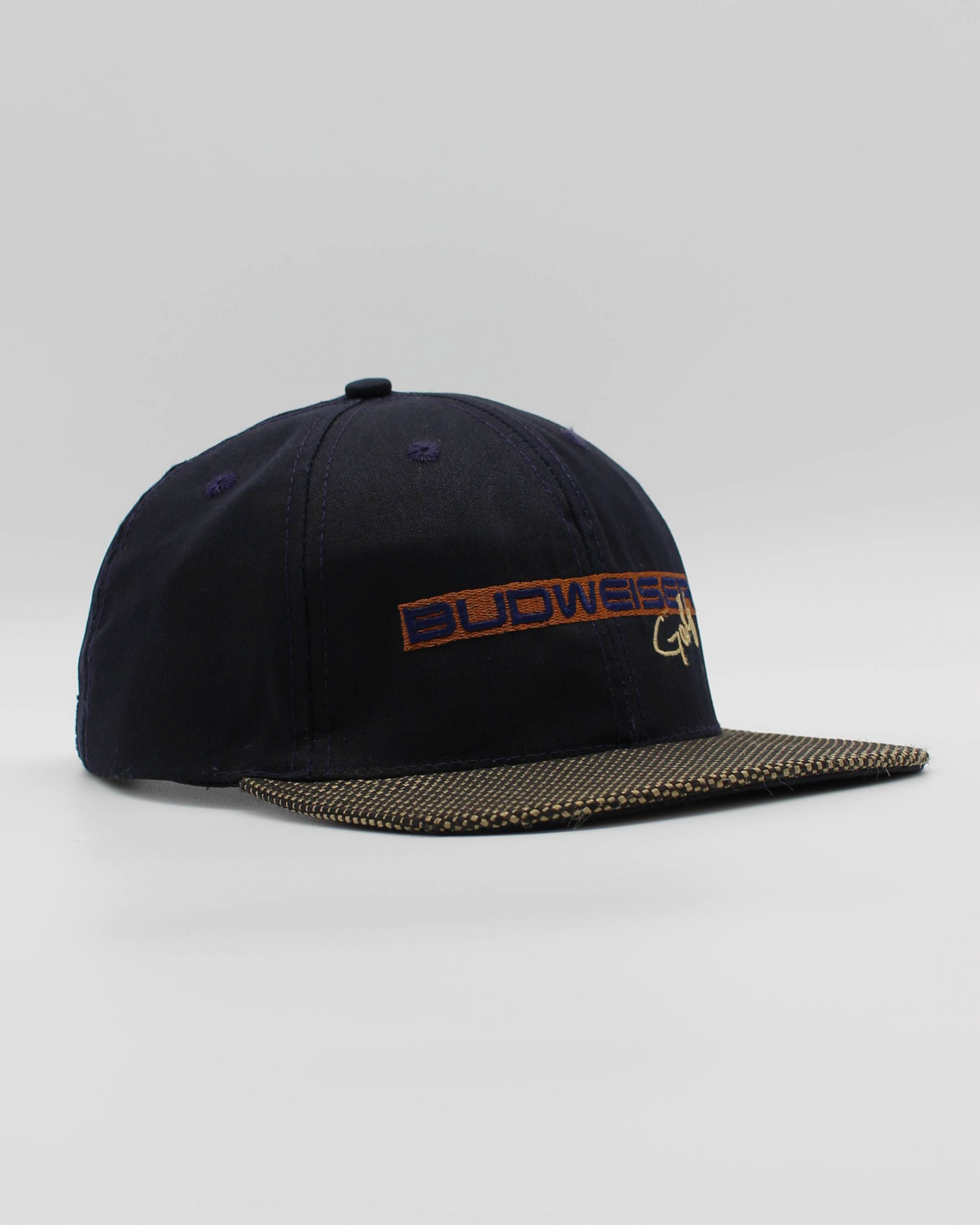 90s Budweiser Golf Cap