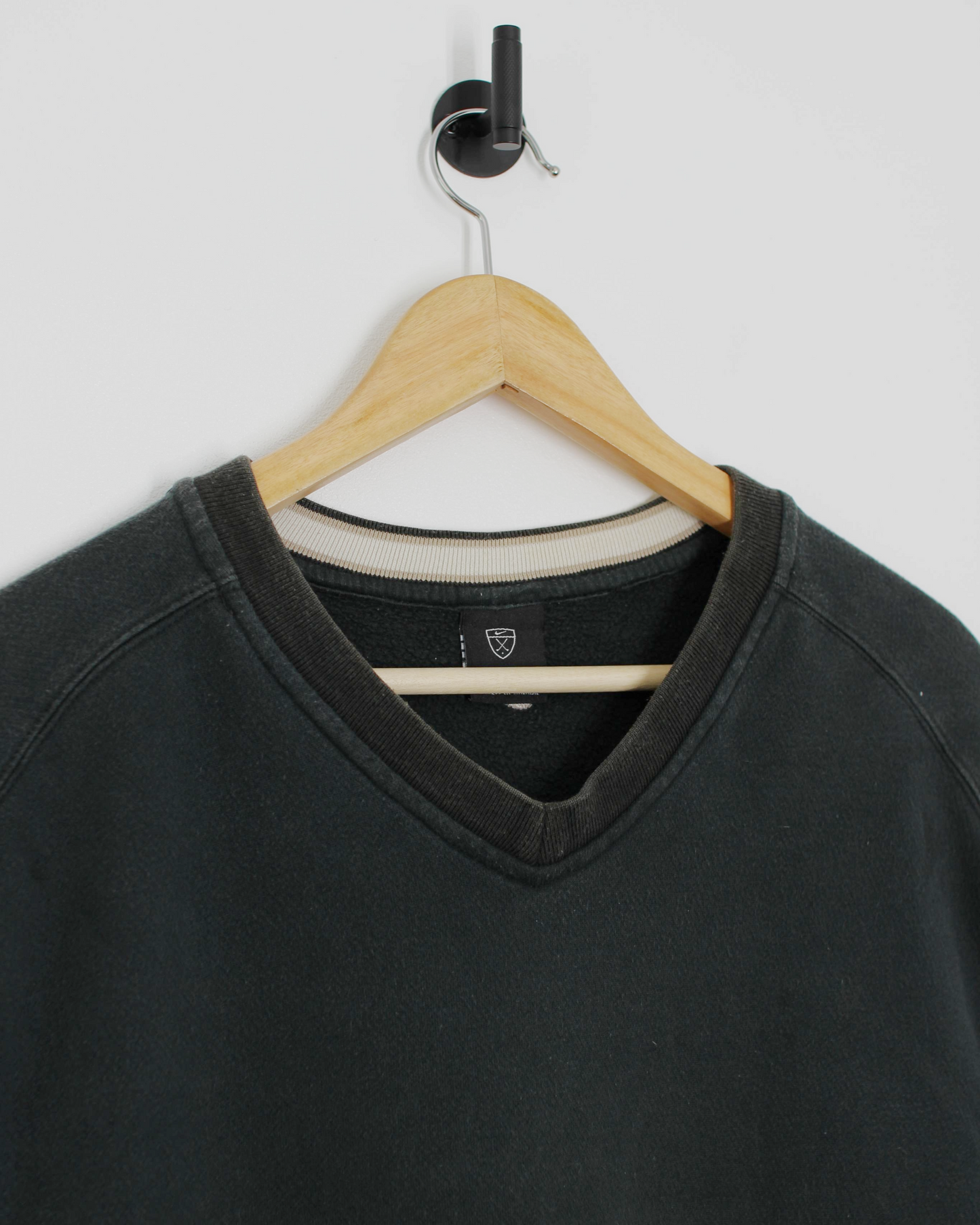 00s Nike Dark Navy Golf Vest (XL)