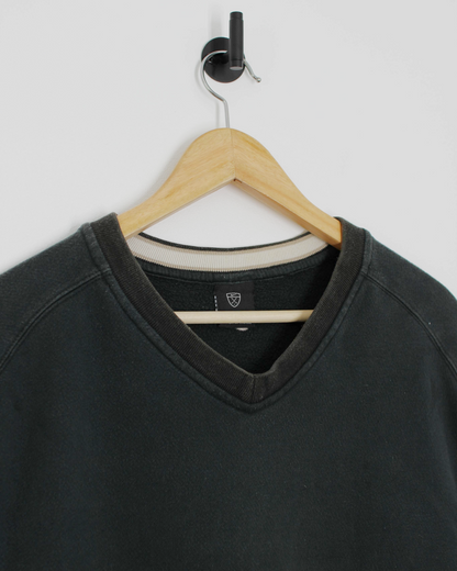 00s Nike Dark Navy Golf Vest (XL)