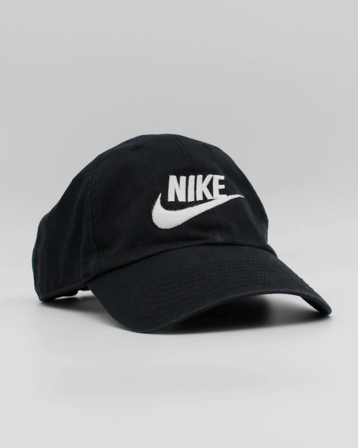 Modern Nike Black Cap