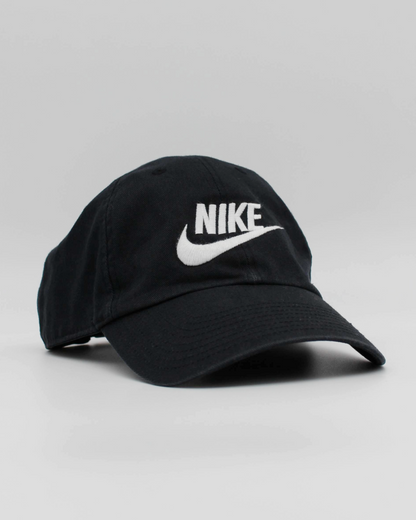 Modern Nike Black Cap