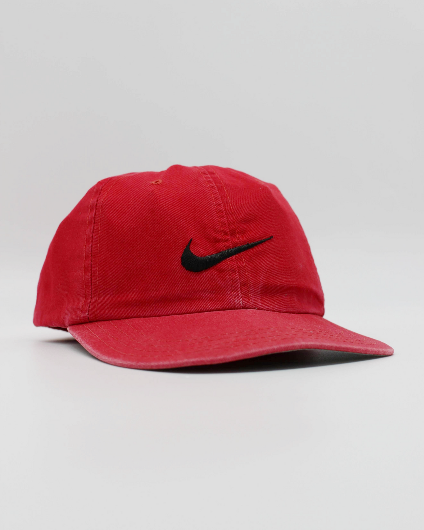 90s Nike Yin Yang Red Cap (S)