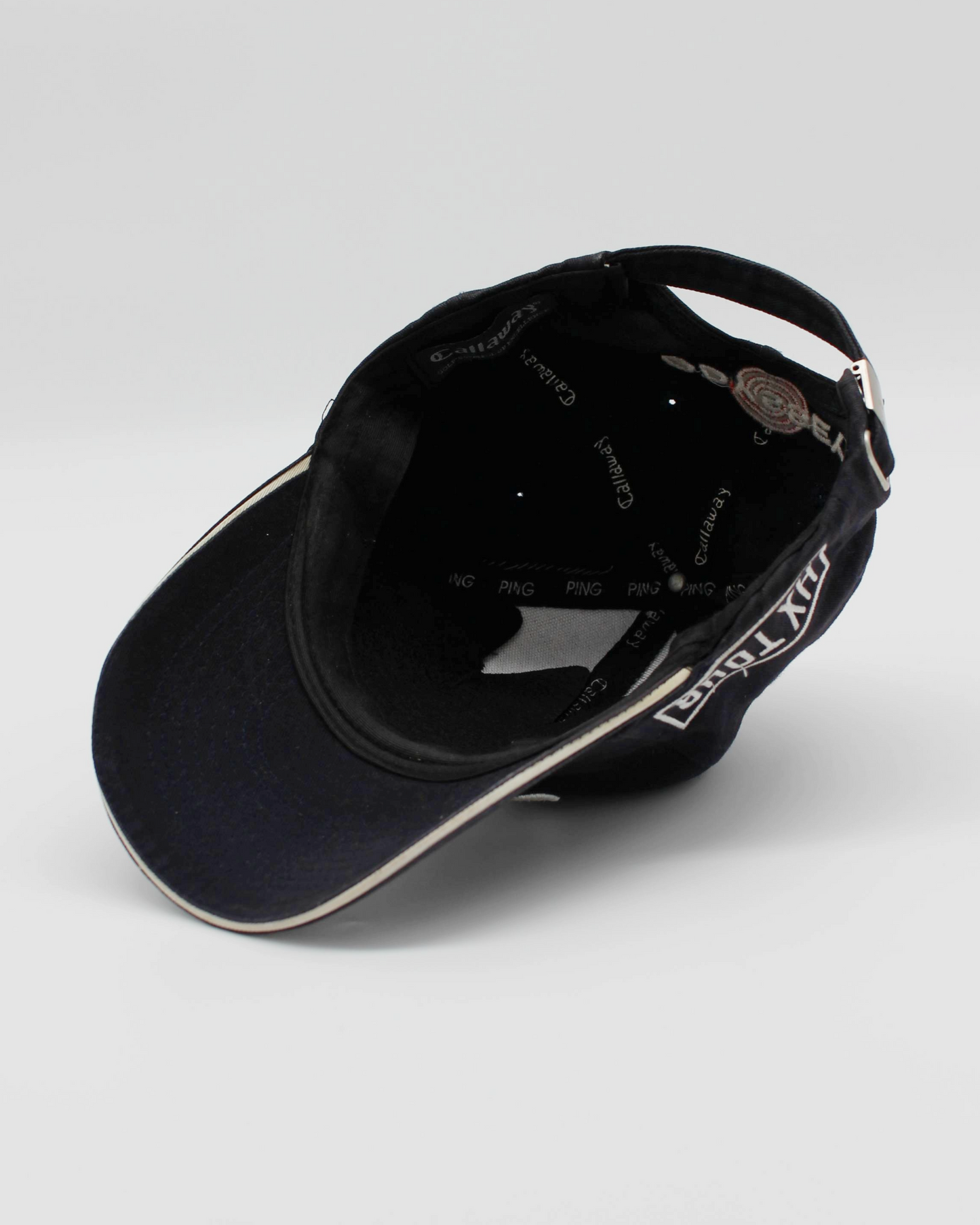 00s Callaway FT-3 Dark Navy Cap