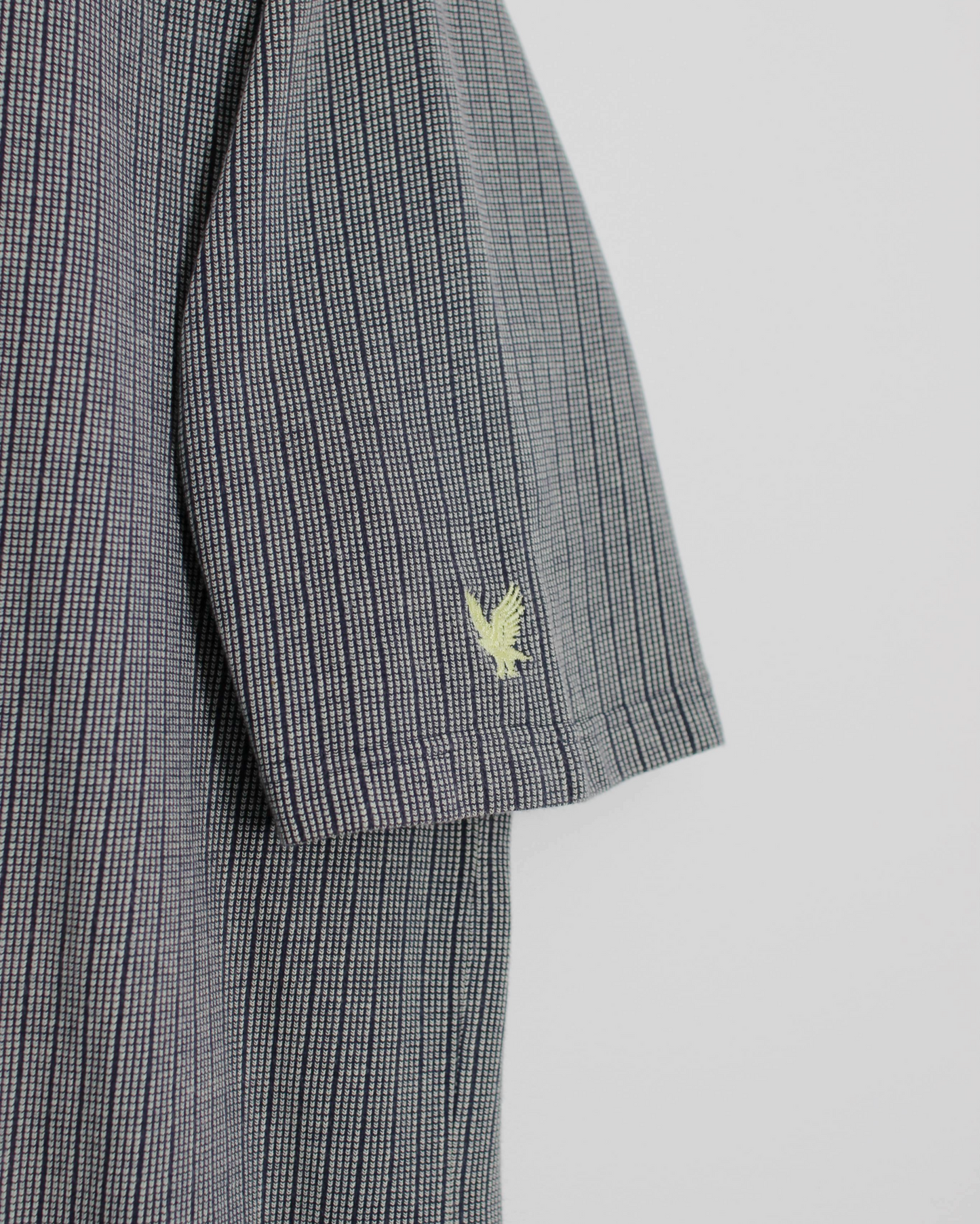 90s Lyle & Scott Full Buttoned Shirt (L)