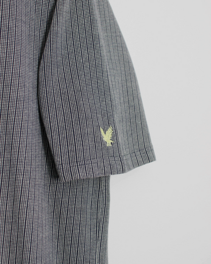 90s Lyle & Scott Full Buttoned Shirt (L)