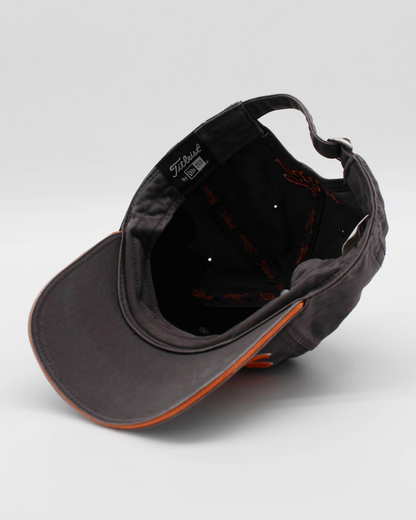 Titleist Grey/Orange Cap by New Era
