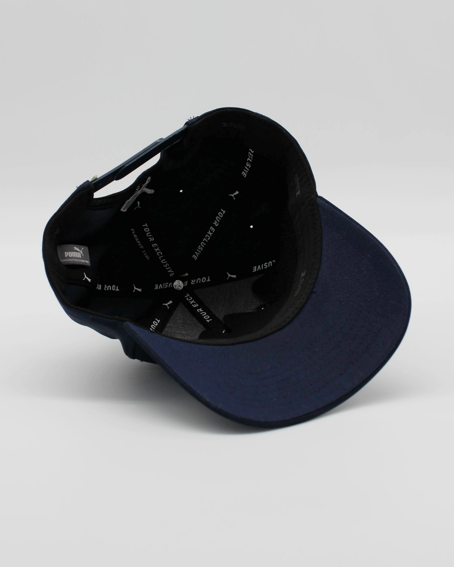 Modern Puma Tour Exclusive ‘P’ Snapback Cap