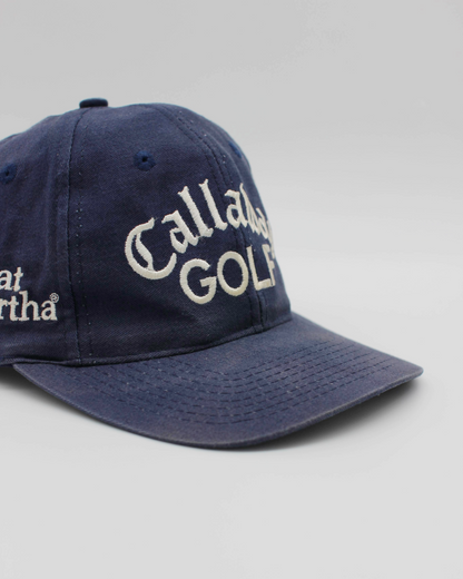 90s Callaway Navy Cap