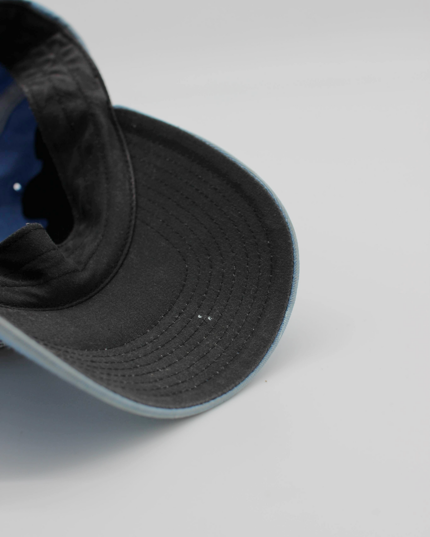 00s Nike Shield Logo Light Blue Cap