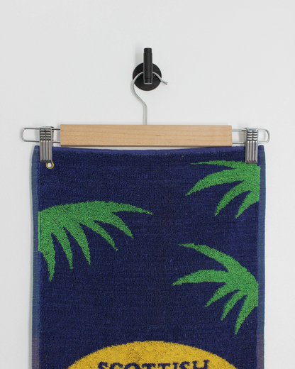 90s ‘Scottish Amicable Match Play Championship’ Golf Towel