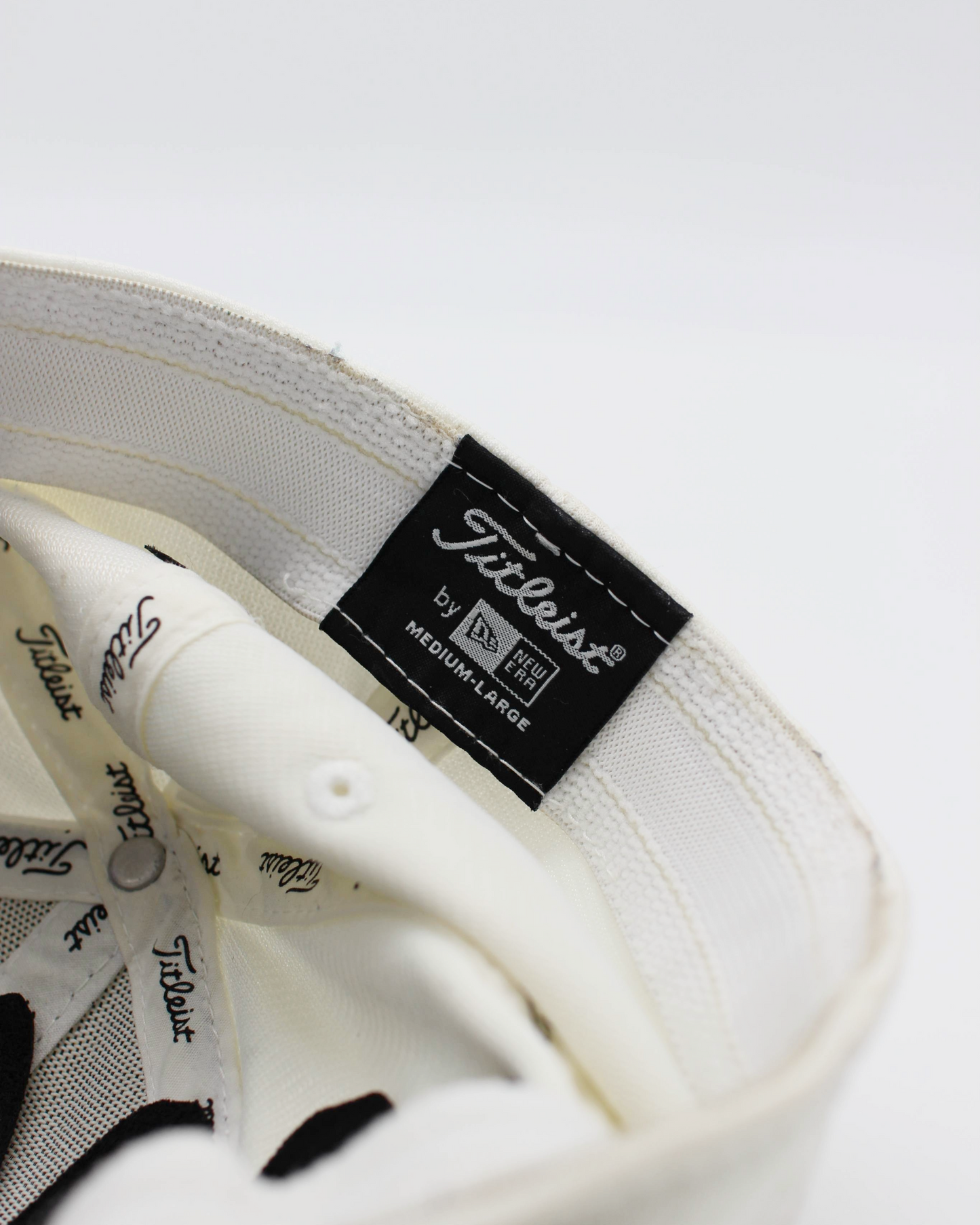 Titleist GSW Golf Club Cap by New Era (M/L)