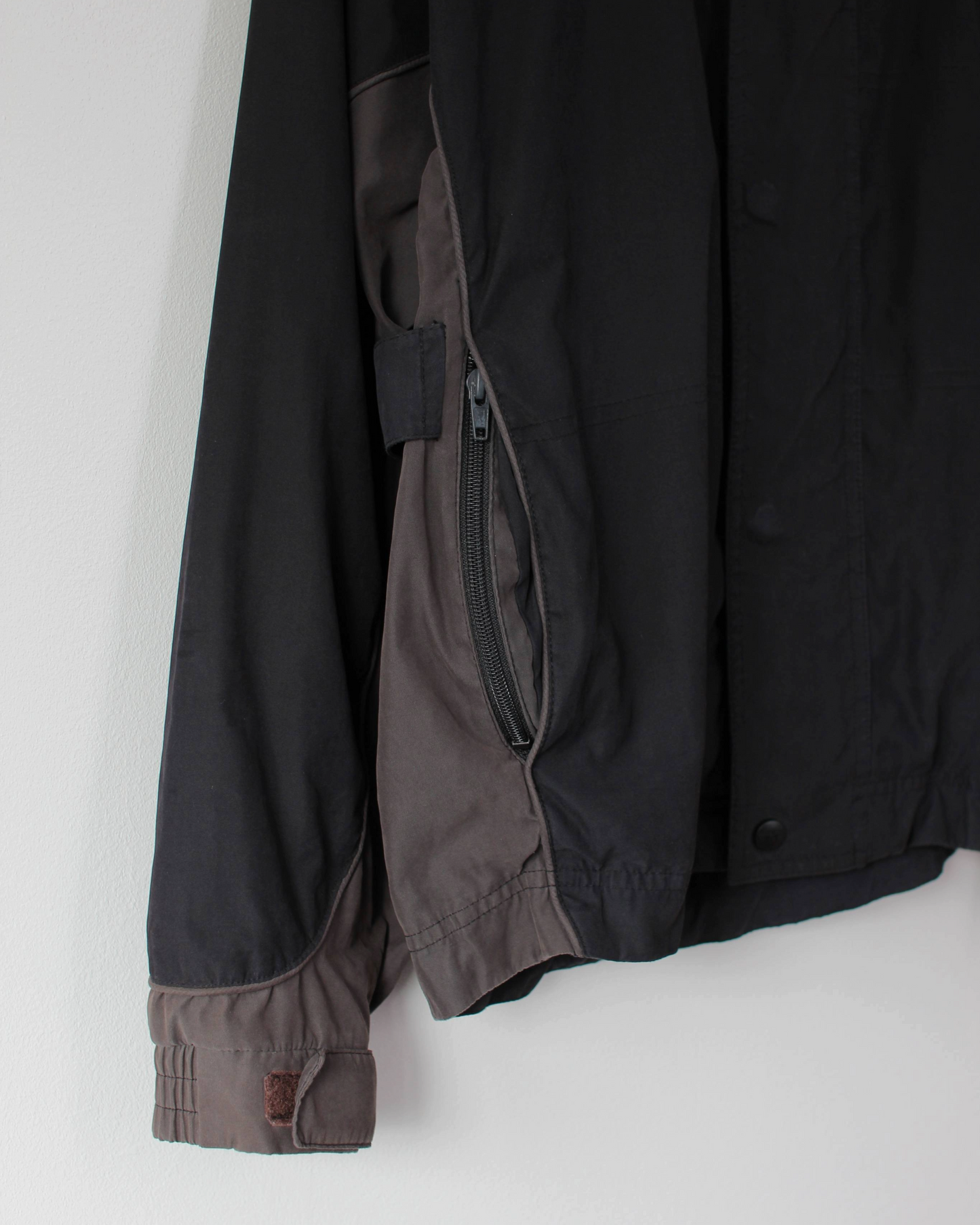 00s Ping Full Zip Black Jacket (M)