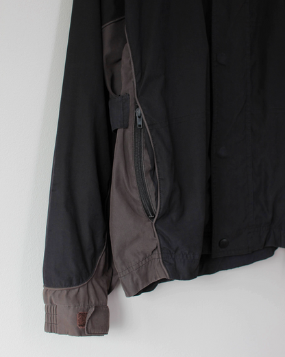 00s Ping Full Zip Black Jacket (M)