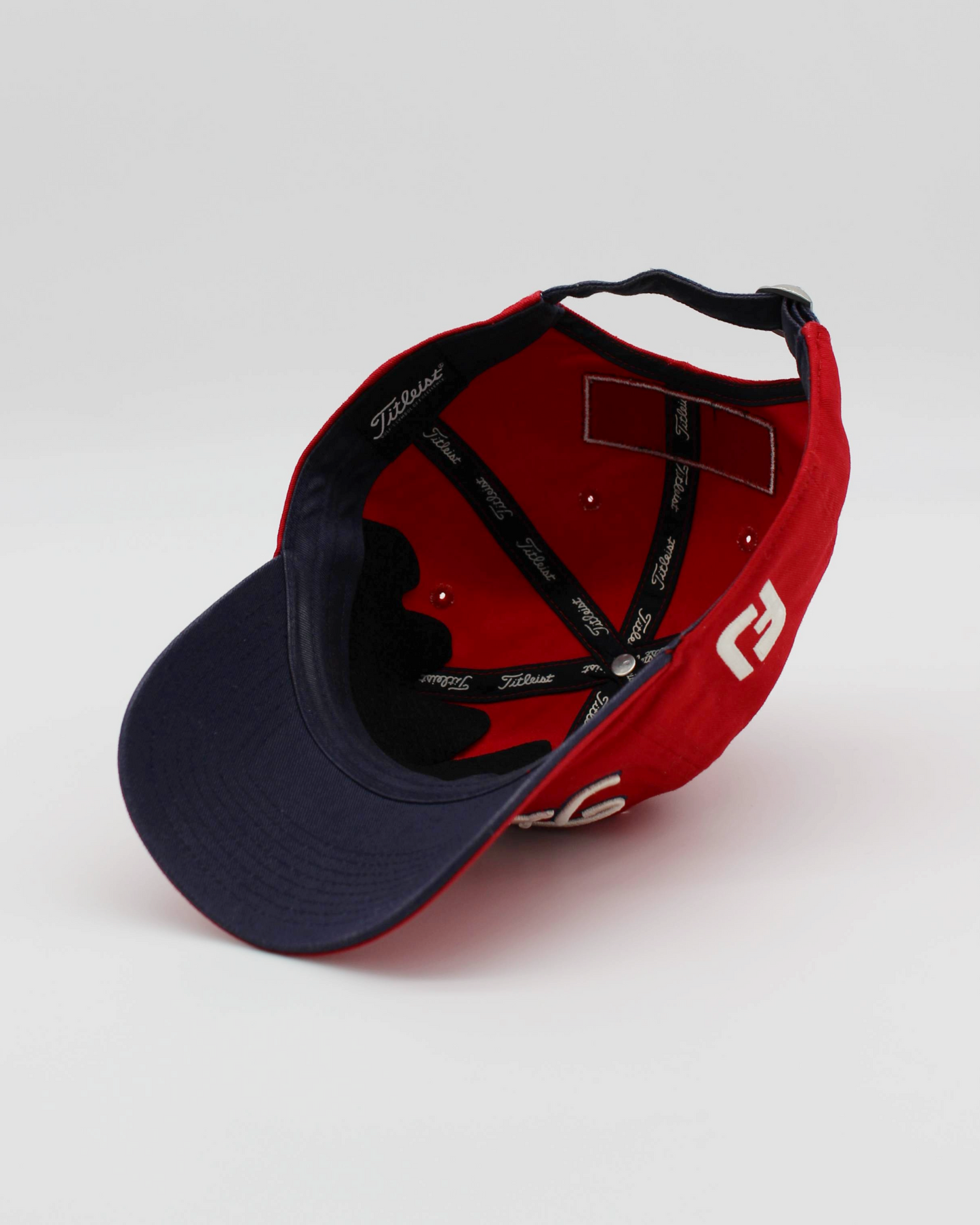 Modern Titleist ProV1 Red Cap