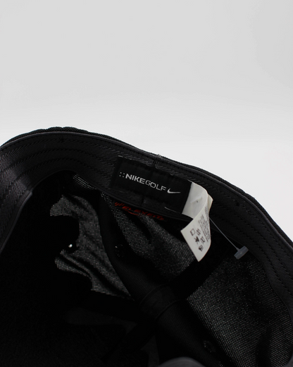 2010 US Open Pebble Beach Nike Black Cap (L/XL)