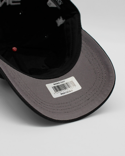 00s Ping Black Spellout Cap