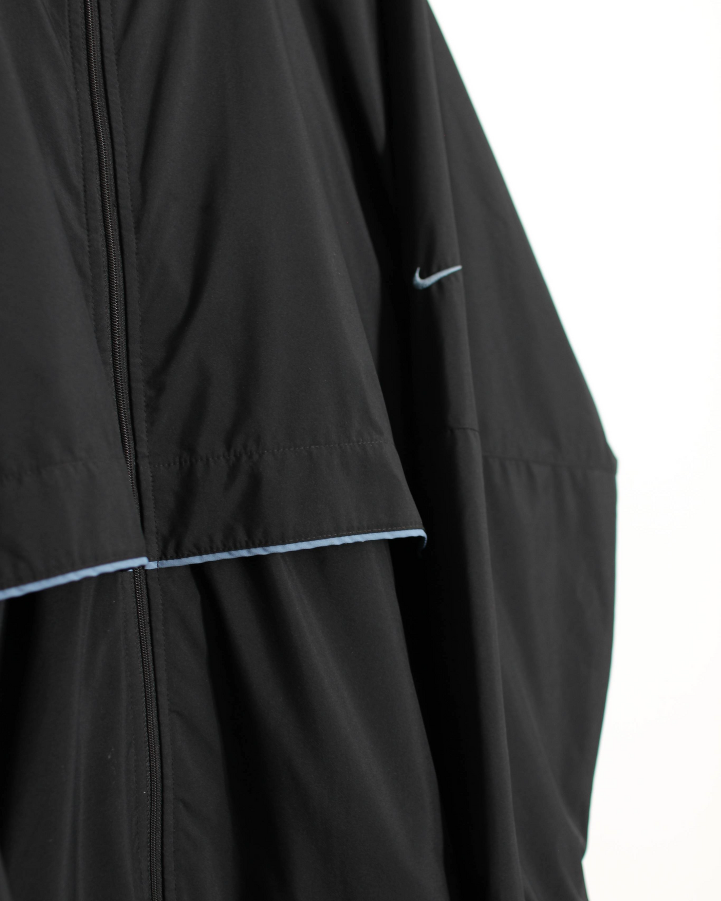 00s Nike Clima-Fit Full Zip Vented Jacket (L)