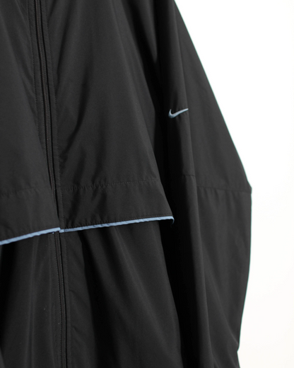 00s Nike Clima-Fit Full Zip Vented Jacket (L)