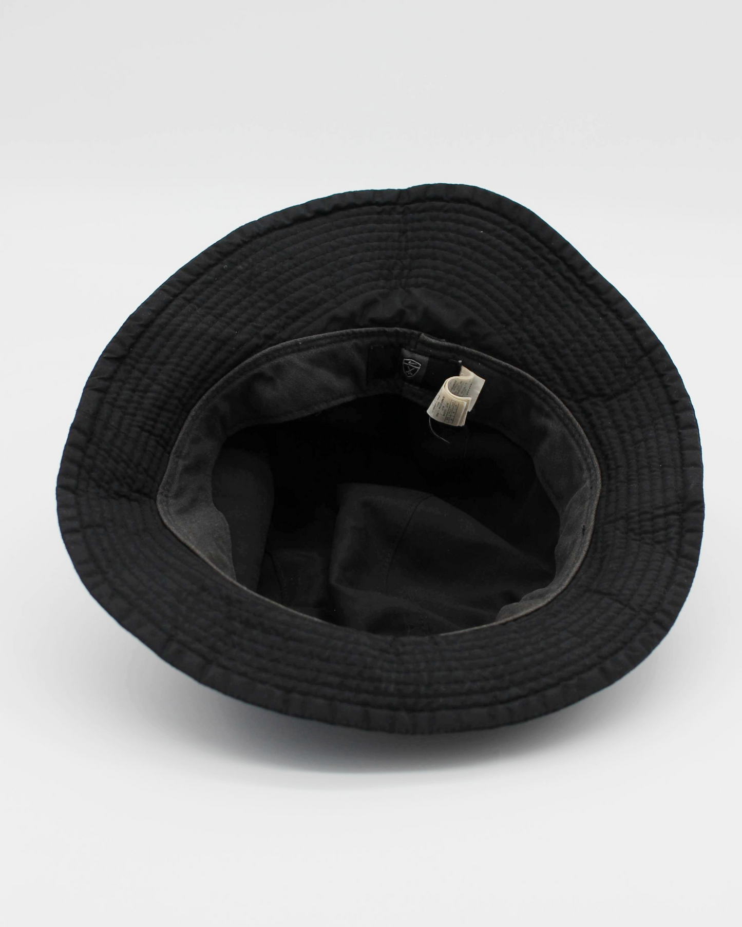 00s Nike Golf Shield Logo Bucket Hat (M)
