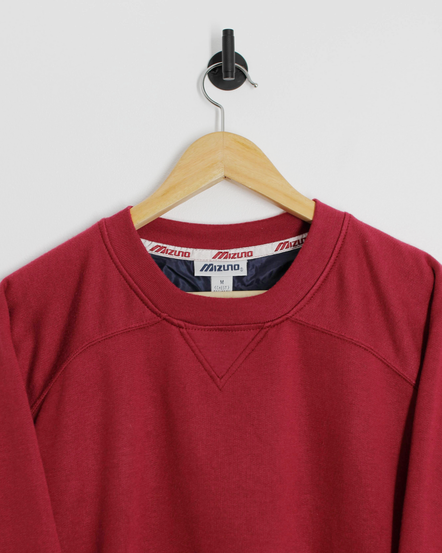 90s Mizuno Crewneck Sweatshirt (M)