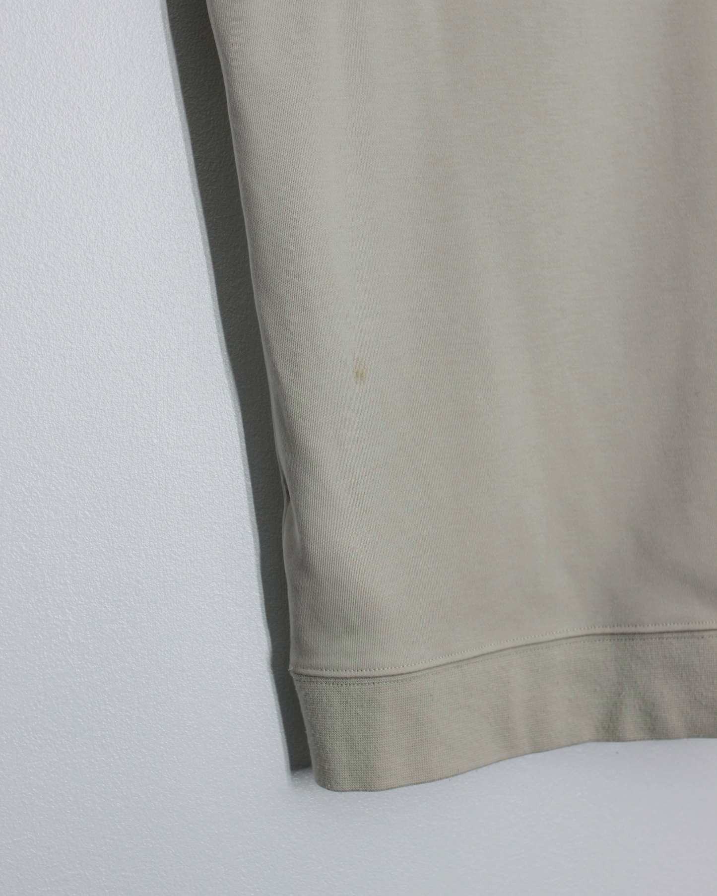 00s Nike Cream Golf Vest (L)