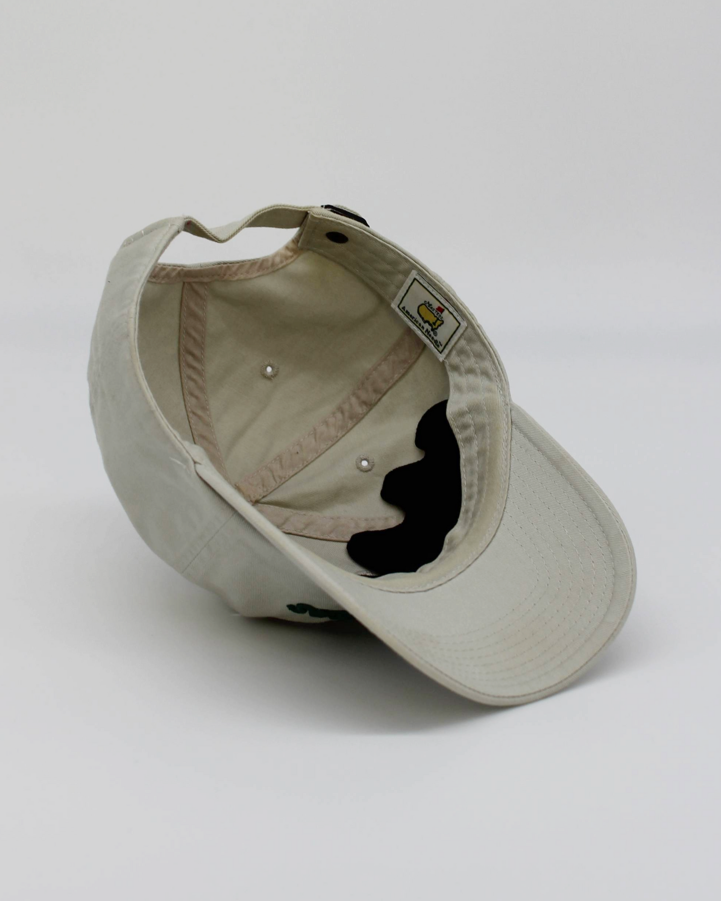 2016 Masters Beige Cap