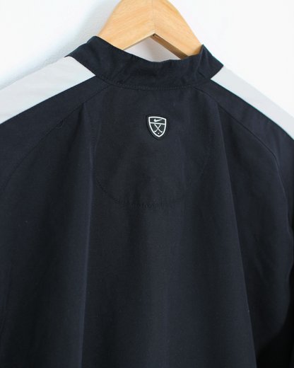 00s Nike Quarter Zip Light Windbreaker (L)