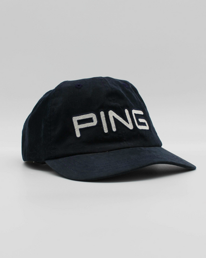 00s Ping i3 Irons Navy Cap