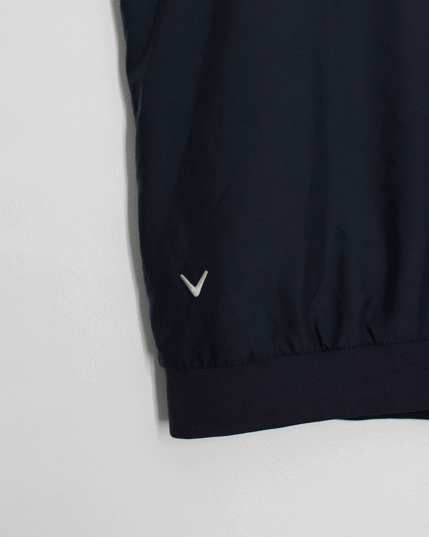00s Callaway Navy Golf Vest (L)