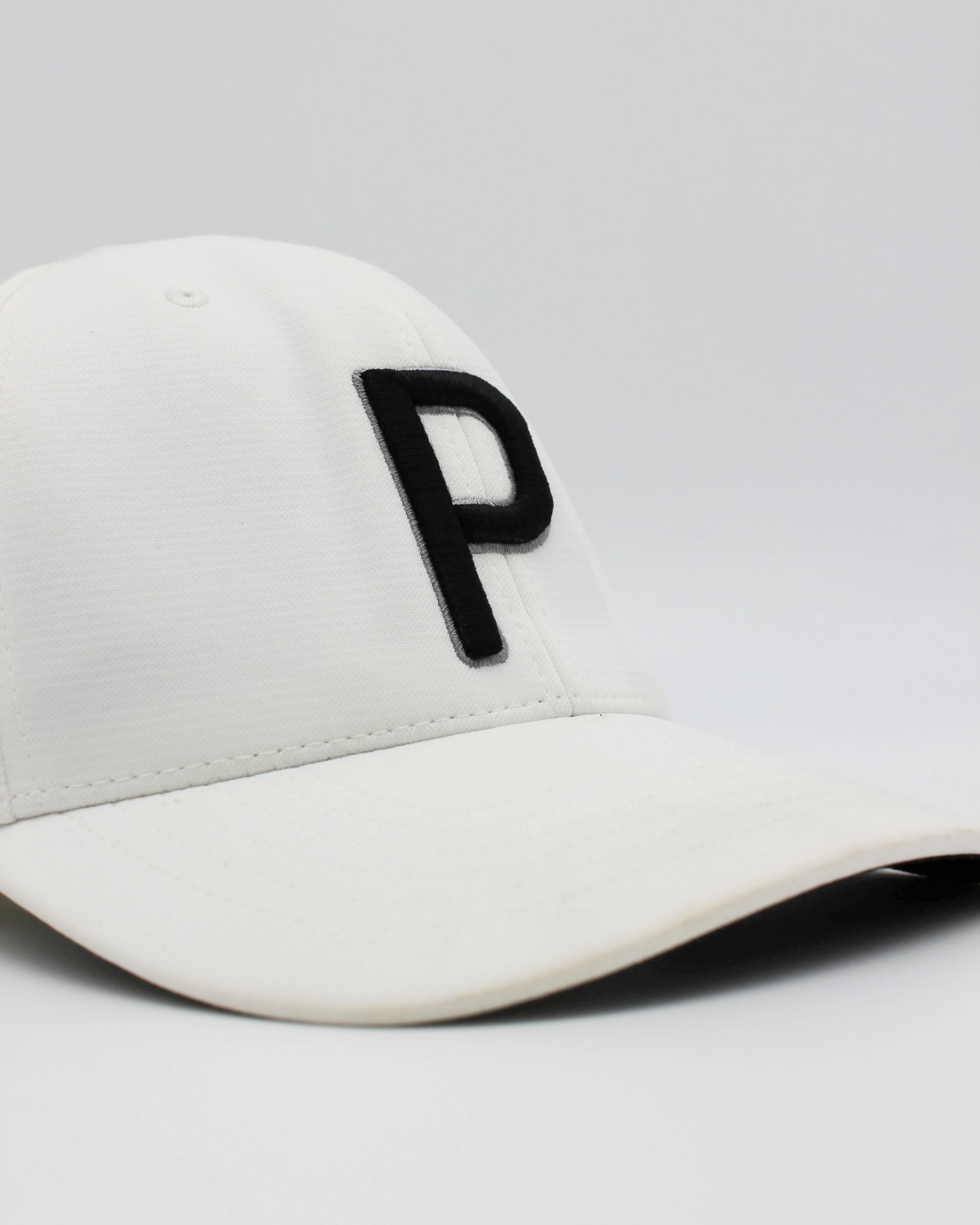 Modern Puma Tour Exclusive ‘P’ Snapback Cap