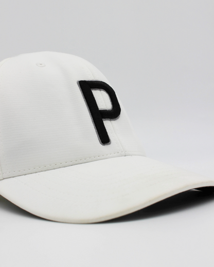 Modern Puma Tour Exclusive ‘P’ Snapback Cap