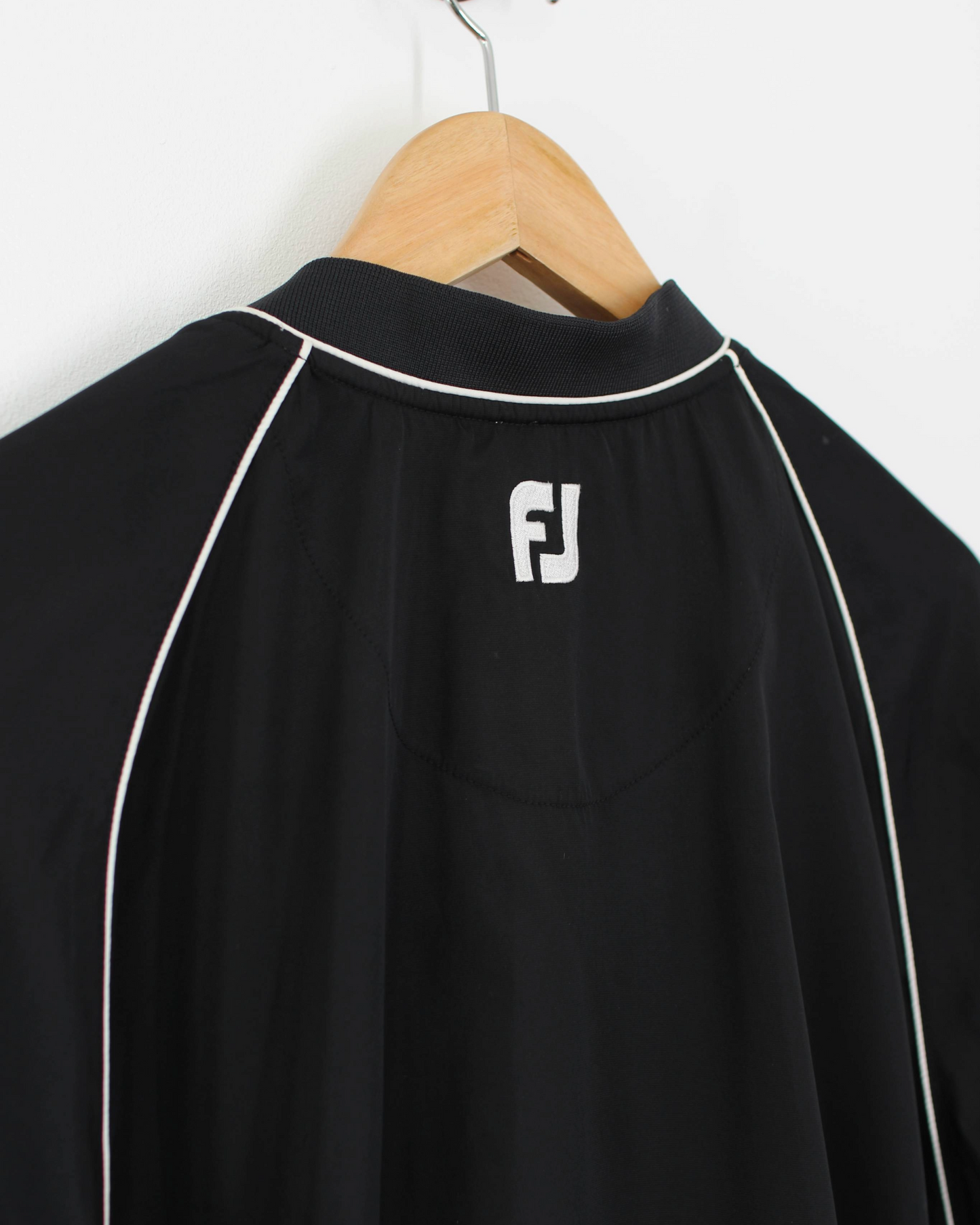 00s Footjoy Quarter Zip Mock Neck Jacket (L)