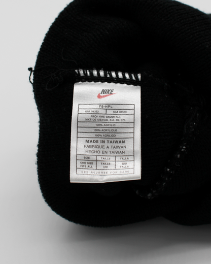 90s Nike Mickey Mouse Bobble Beanie Hat