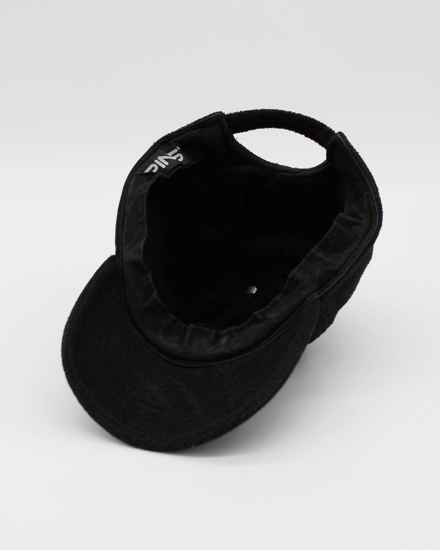00s Ping Man Logo Fleece Cap