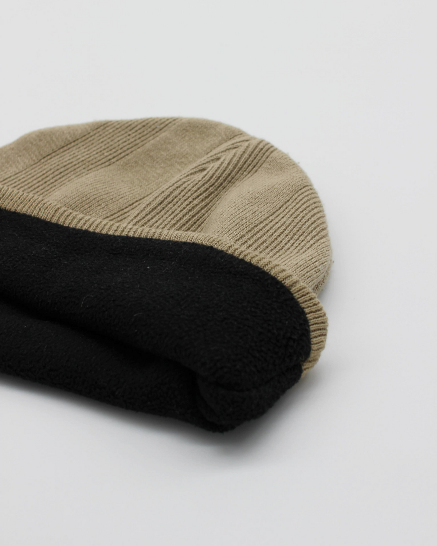 00s Titleist Beige Beanie Hat