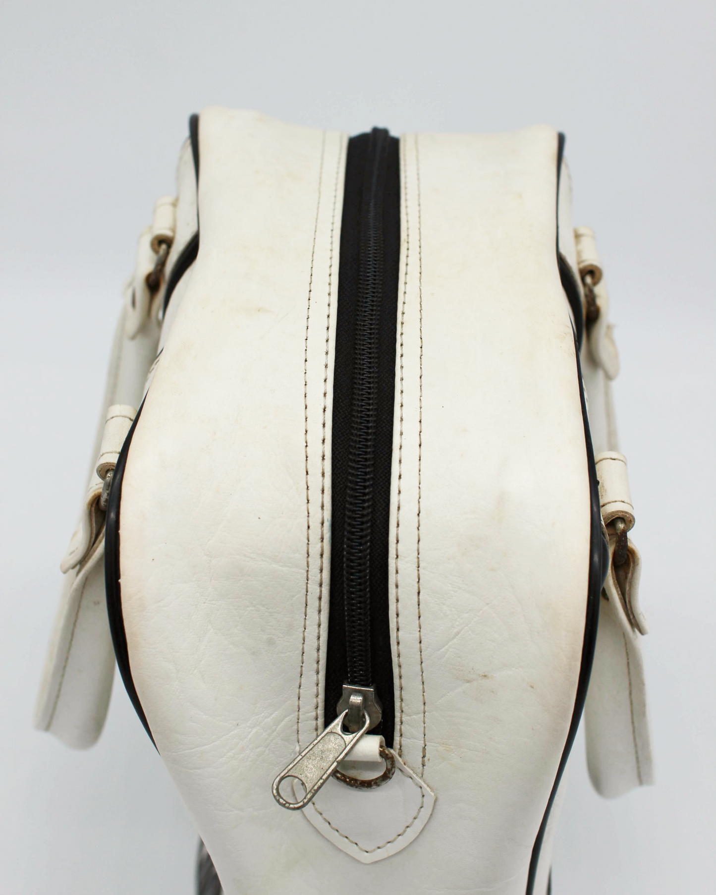 90s Ping Leather Golf Shoe Bag