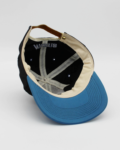 00s Mizuno Blue Cap