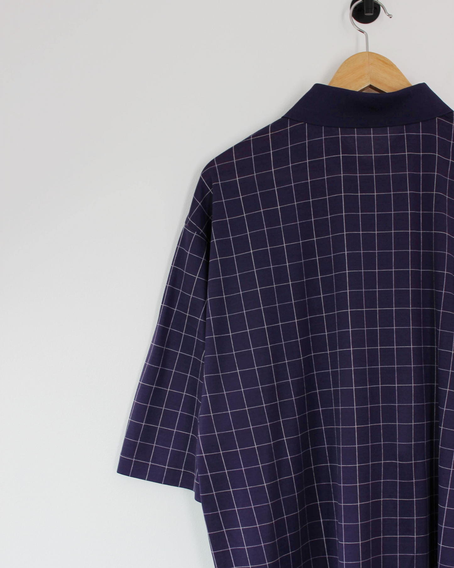 2010 Open Championship Chequered Polo-Shirt with Tags (XL)