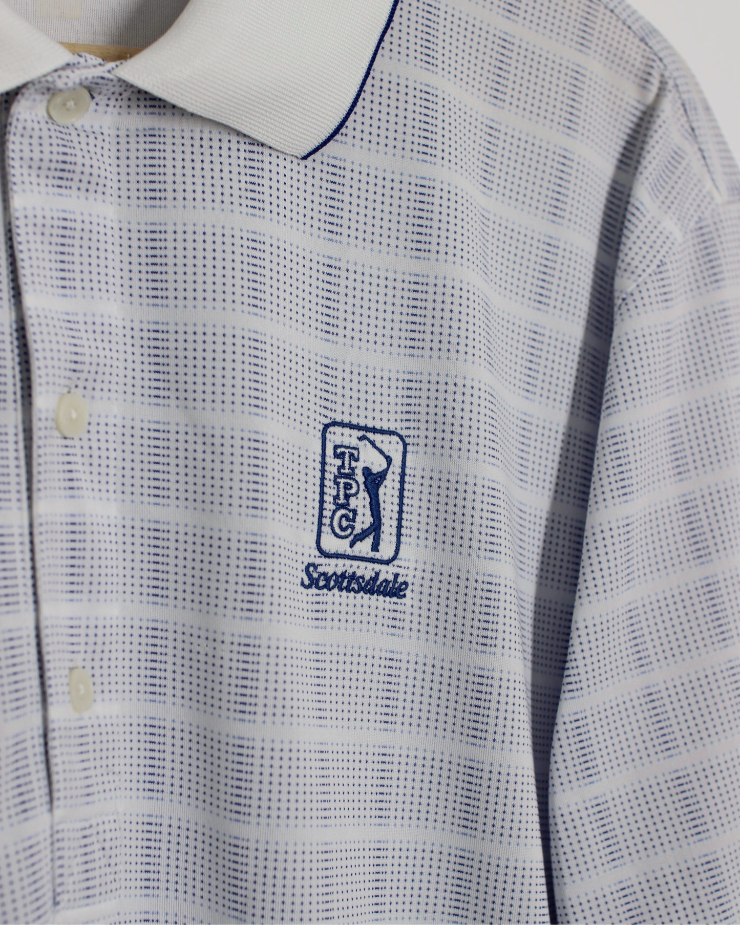 00s Greg Norman TPC Scottsdale Polo-Shirt (XL)