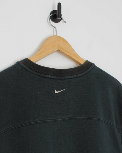 00s Nike Dark Navy Golf Vest (XL)