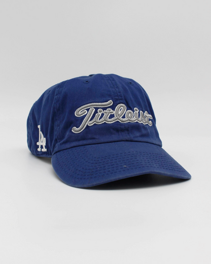 00s Titleist LA Blue Cap