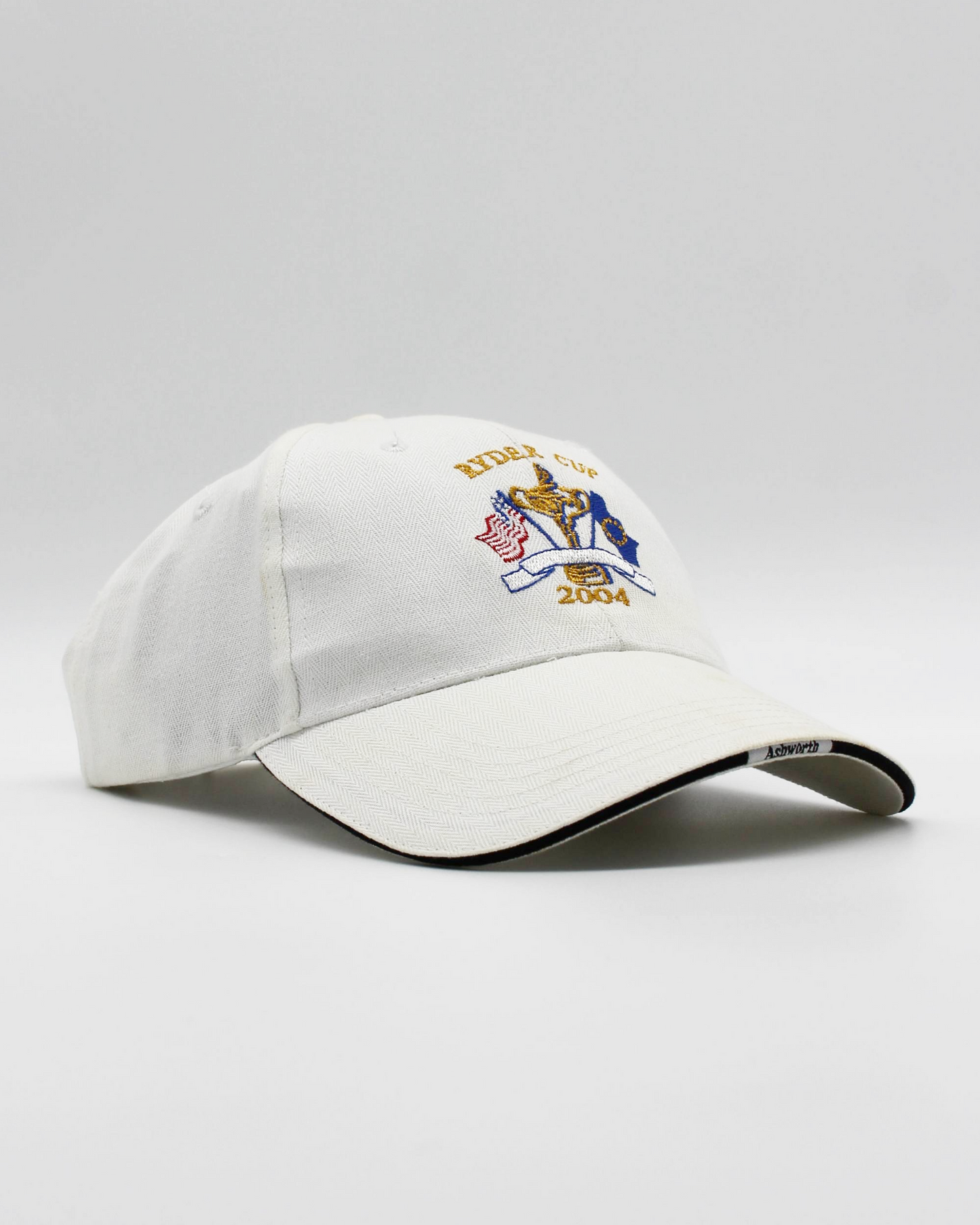 2004 Ryder Cup Ashworth Cap