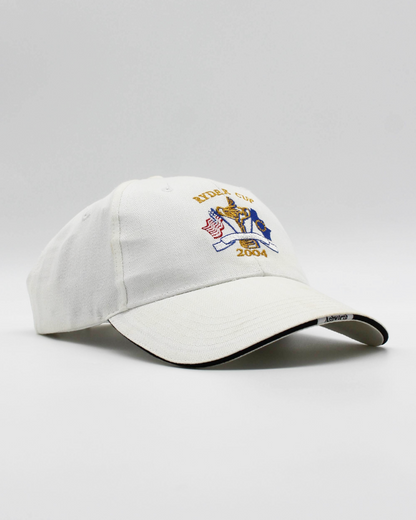 2004 Ryder Cup Ashworth Cap