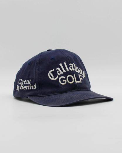 90s Callaway Navy Cap