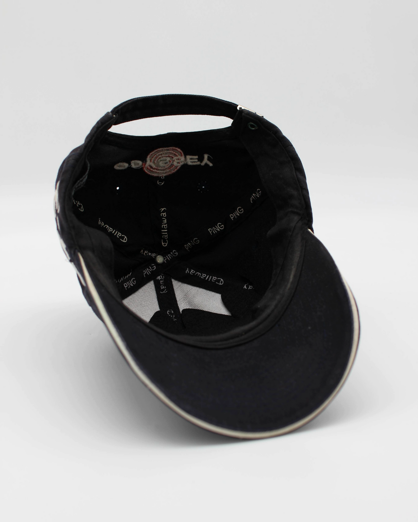 00s Callaway FT-3 Dark Navy Cap