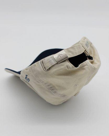 Titleist Scotty Cameron Crown Logo Beige/Navy Cap