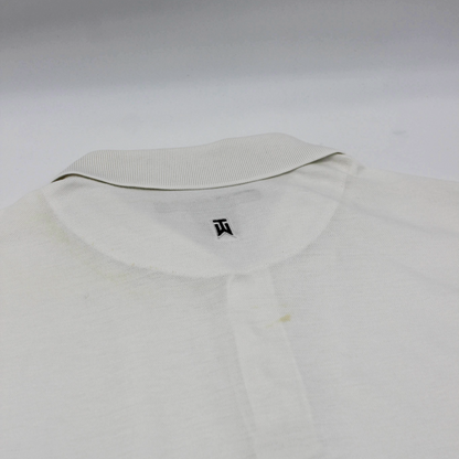 Nike Tiger Woods White Polo-Shirt (XL)