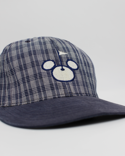 90s Nike X Disney Plaid Cap
