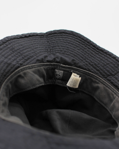 00s Nike Golf Shield Logo Bucket Hat (M)