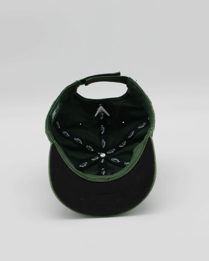 00s Callaway Tour-i Dark Green Golf Cap